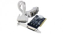 Контроллер ST-Lab, PCI, CP-110, 4 ext (COM9M)