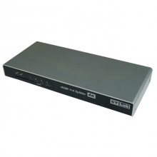 Сплиттер HDMI ST-LAB M-391 (HDMI/HDCP 1.4, 1xHDMI in, 4xHDMI out, 3D, 1080p, 4Kx2K PC)