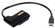 Кабель ST-Lab U-560, USB3.0 в 2.5"/3.5" SATA, P/a