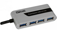 Адаптер ST-Lab U-760 USB3.0 Hub 4-Port