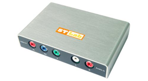 Конвертер ST-LAB M-440 (Component + Audio to HDMI Converter)
