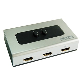Разветвитель\Пеключатель Switch ST-LAB G-160 (Passive, HDMI, 2xIN/1xOUT, up to 1080p, support 3D)